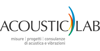 Acousticlab, misure, progetti, consulenze di acustica e vibrazioni